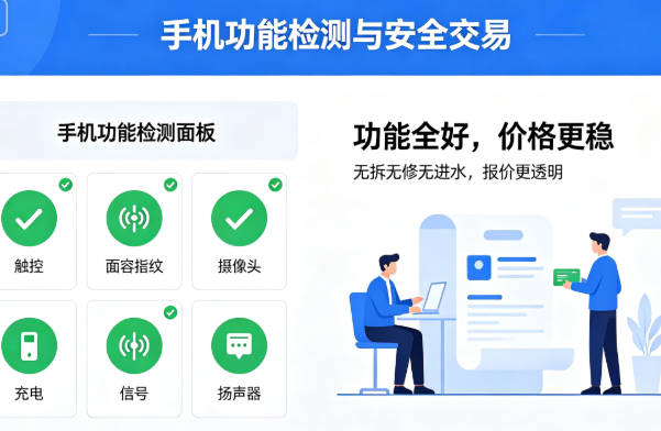 湘乡旧手机回收价格怎么估算?-图片2