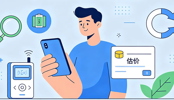 湘乡手机回收流程-图片2